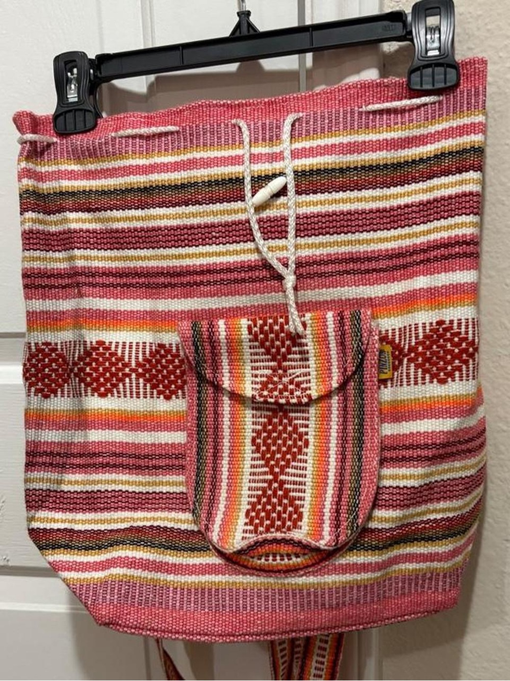 Pinzon Multicolor Backpack - Picture 4 of 5